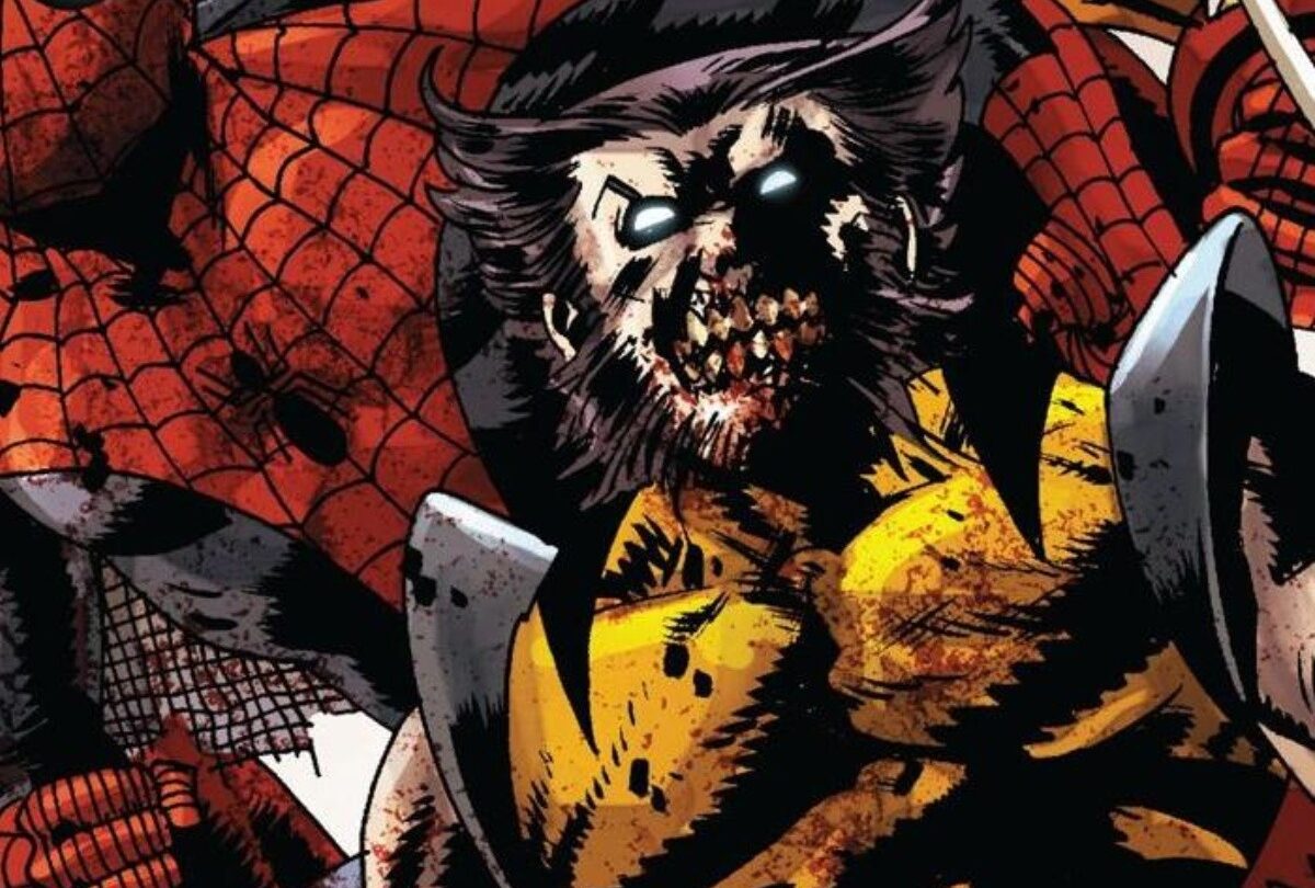 Los tres momentos más brutales durante Marvel Zombies |
