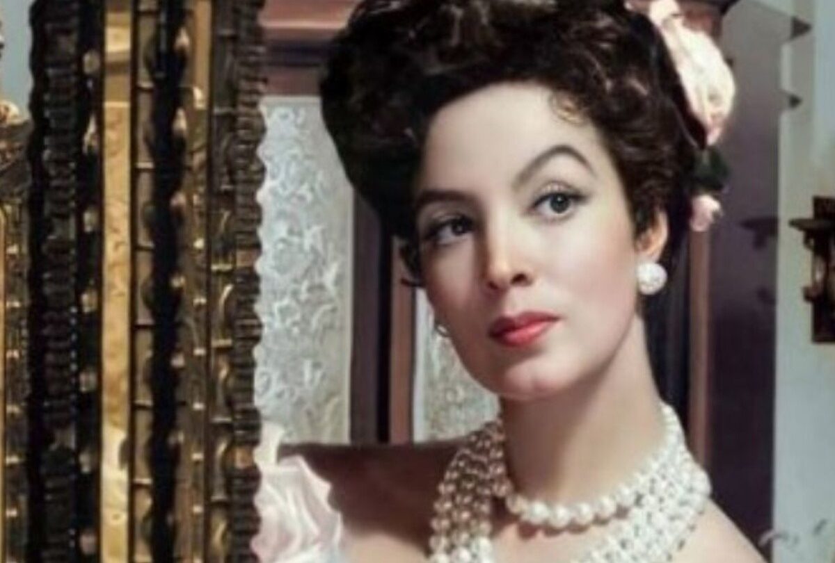 María Félix demostró como destacar la cintura y ahora es tendencia |
