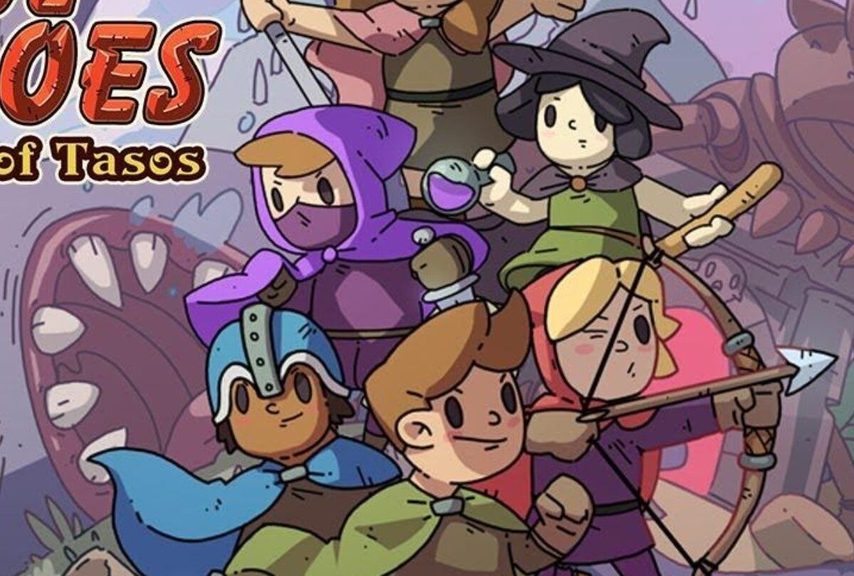Nuestras primeras impresiones de Rogue Heroes Ruins of Tasos |