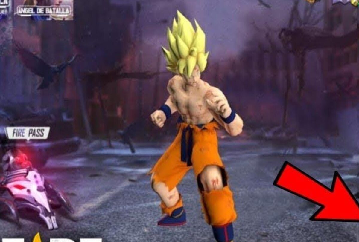 Rumor Próxima colaboración de Free Fire será con Dragon Ball |