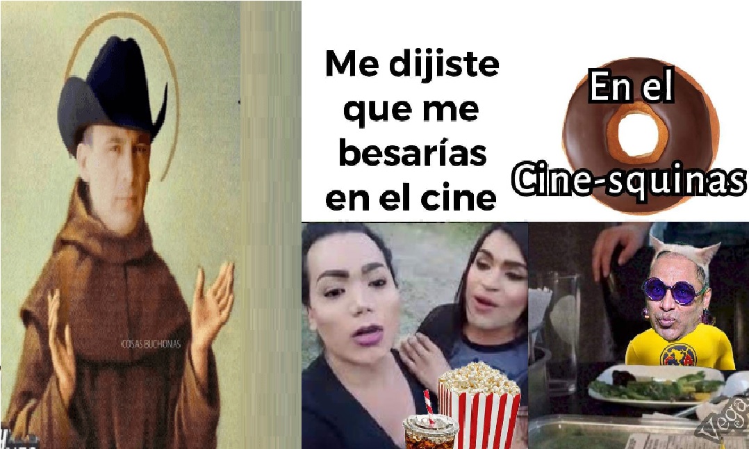 Los mejores memes de San Valentín este 14 de febrero, 1era parte