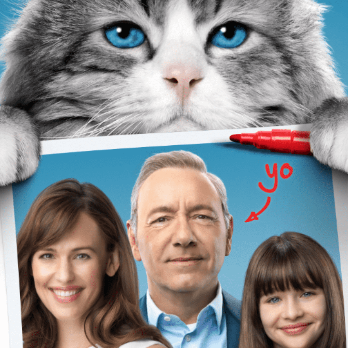 Mi papá es un gato y 5 películas más de gatitos en Netflix