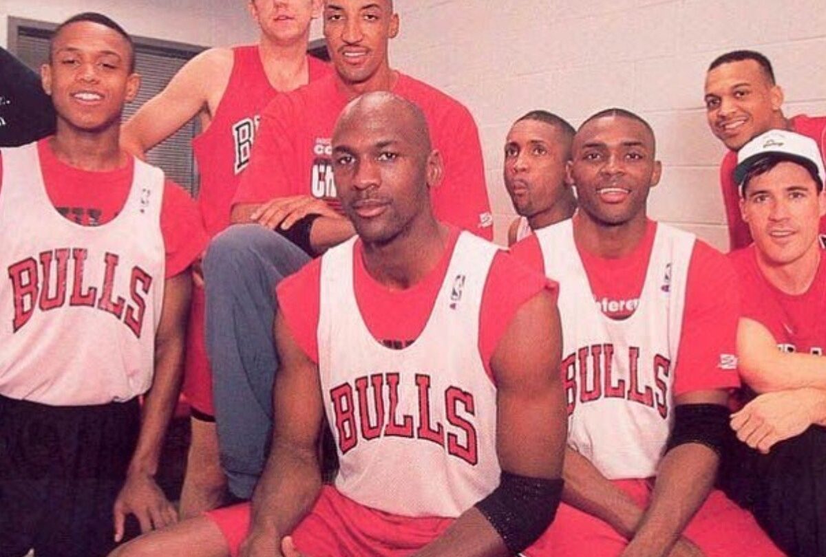 Michael Jordan la leyenda del basquetbol cumple 58 años |