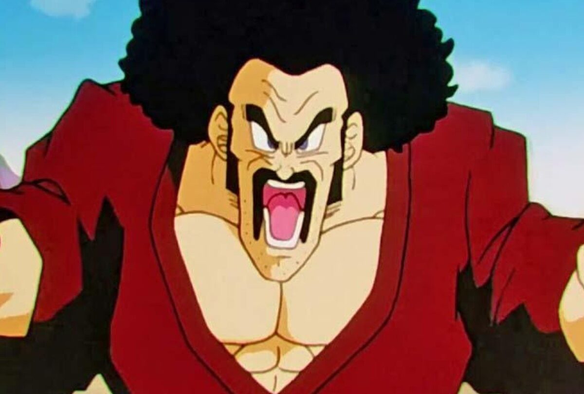 Dragon Ball Super El verdadero nombre de Mr Satan |