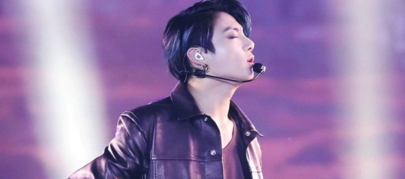 “My Time” y “Euphoria” de Jungkook de BTS ocupan los primeros lugares del Billboard Chart de esta semana