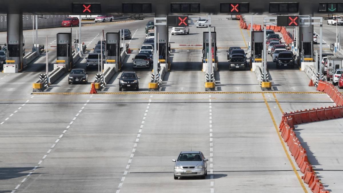 Aumentan tarifas en autopistas de Capufe