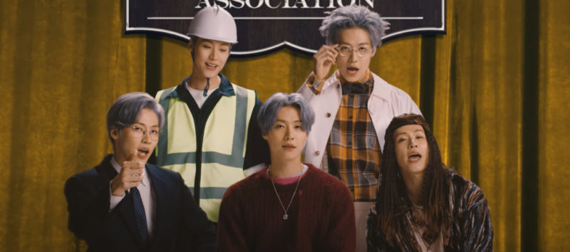 Seunghyub de N.Flying introduce su nuevo MV teaser de Clicker
