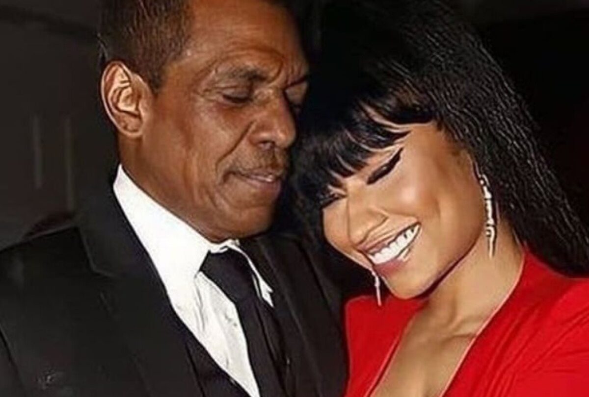 Atropellan a padre de Nicki Minaj y fallece conductor huye |