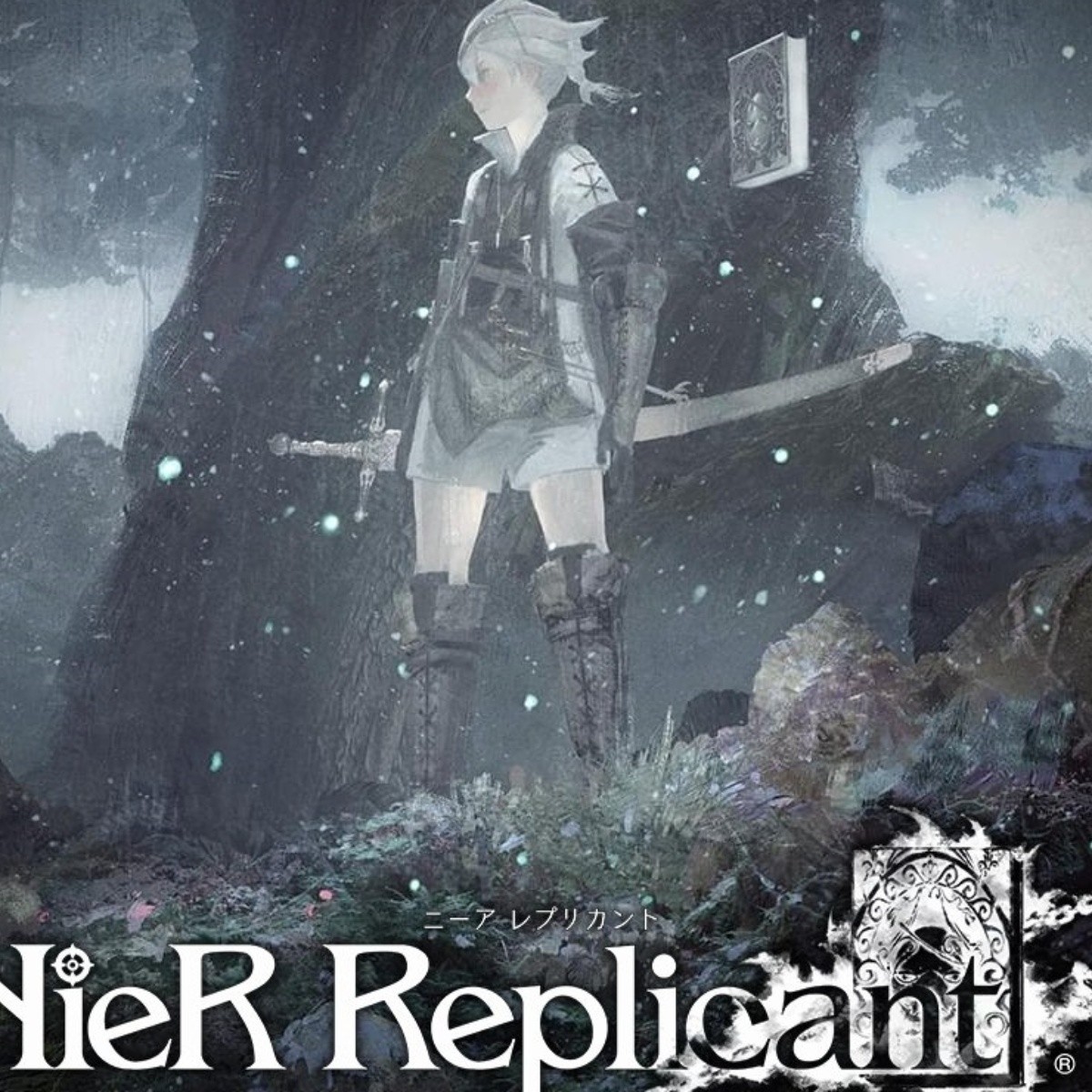 Square Enix estrena extenso gameplay de NieR Replicant