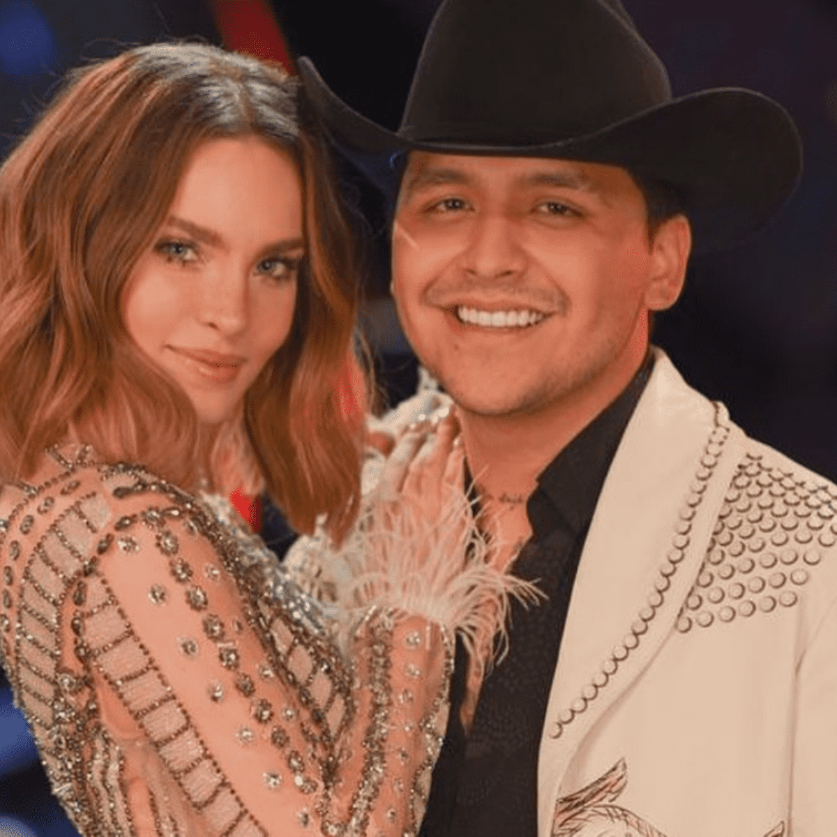 Christian Nodal rechaza dueto con Danna Paola y así le echa la culpa a Belinda