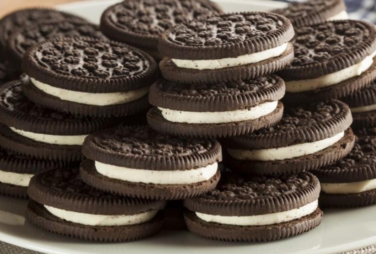 Postre de galletas Oreo con receta casera fácil y rápida |