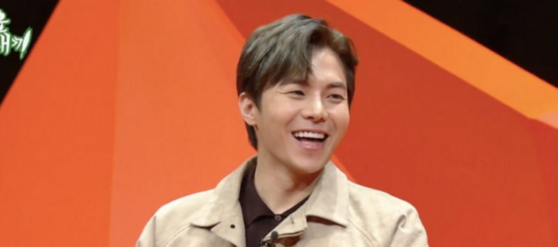 Park Eun Seok describe a su tipo ideal de chica