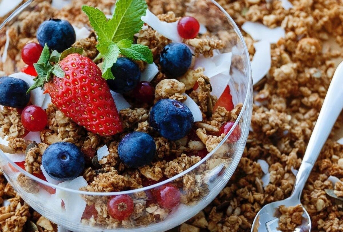 Alimentos que debes comer en el desayuno para lograr un abdomen definido |
