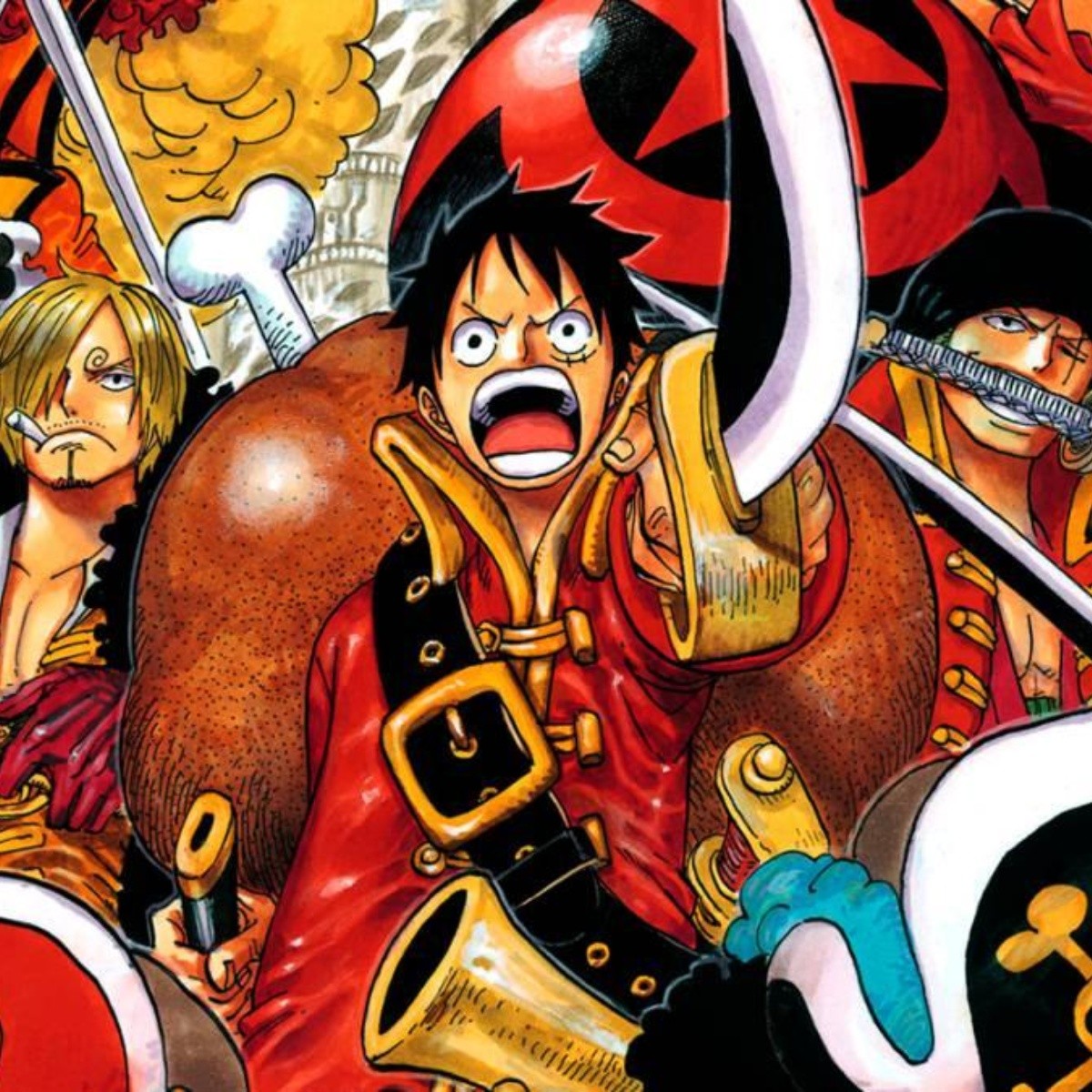 Netflix pide perdón a sus usuarios por no subir One Piece