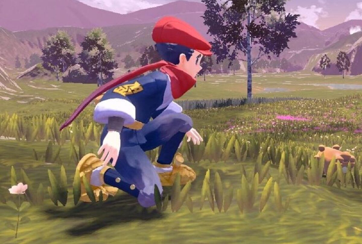 El nuevo juego de la saga de Pokémon será un mundo abierto |
