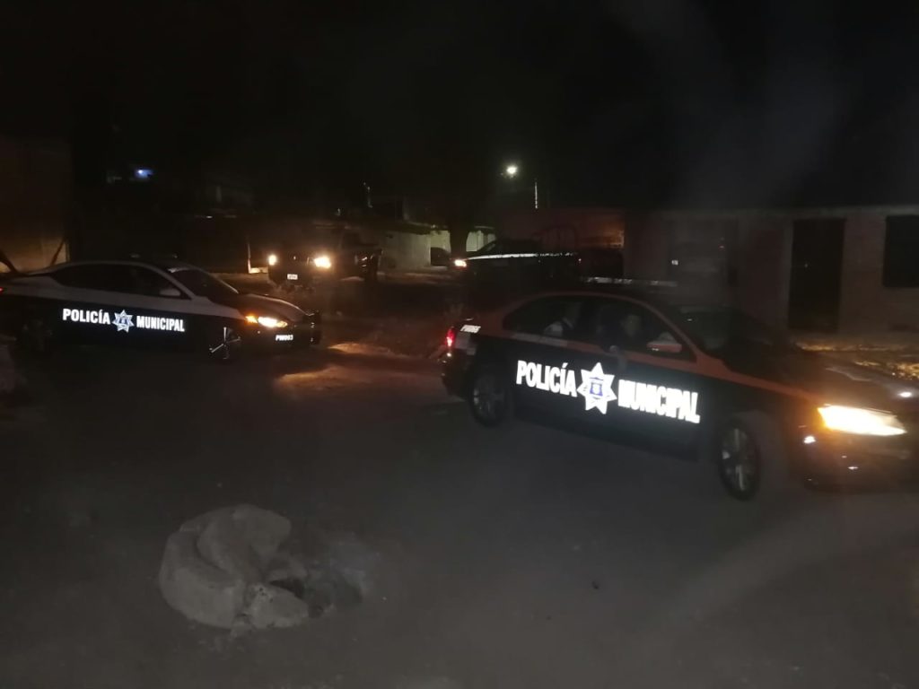 #Morelia Atacan A Balazos A Policías En El Asentamiento Presa De Los Reyes