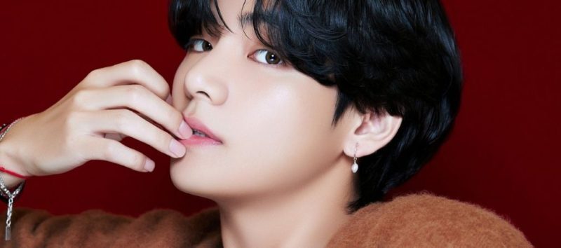 Netizens eligen a V de BTS como el ídolo al que quieren darle chocolates en San Valentín