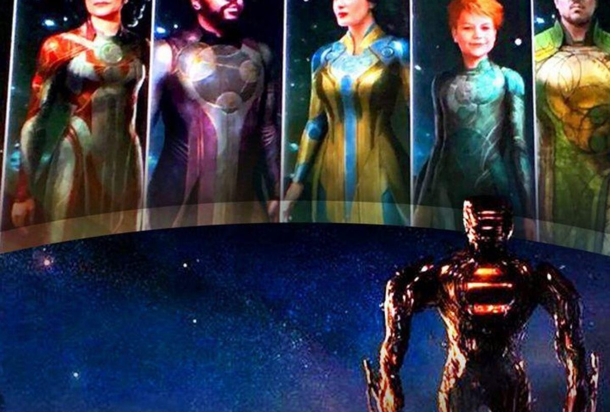 Quiénes son los Eternals y por qué son importantes en el MCU |