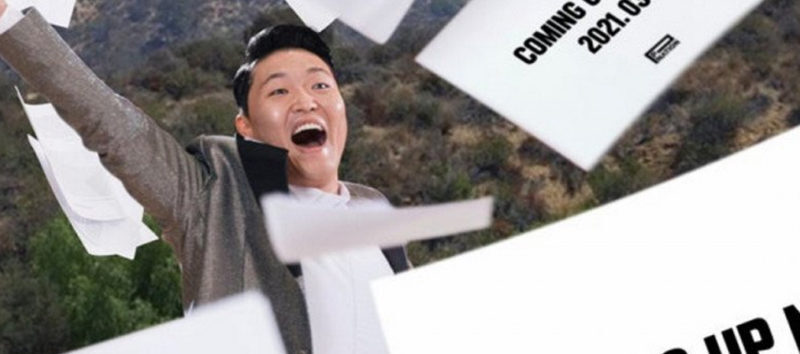 Psy revela un nuevo comeback de un artista de P-Nation