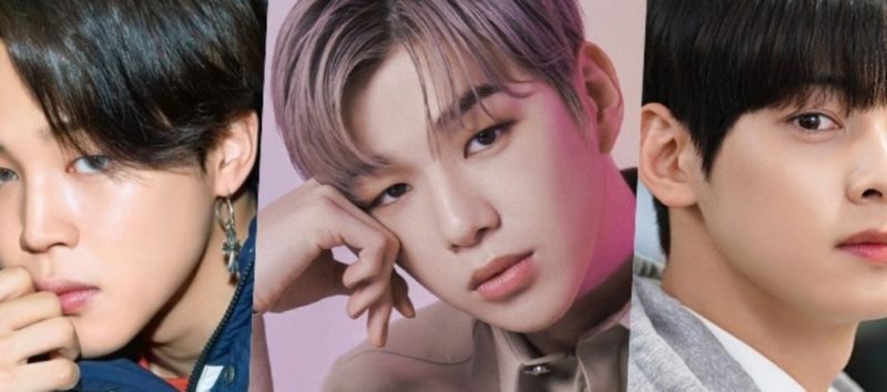Ranking Mensual: Ídolos de K-pop más populares en febrero de 2021