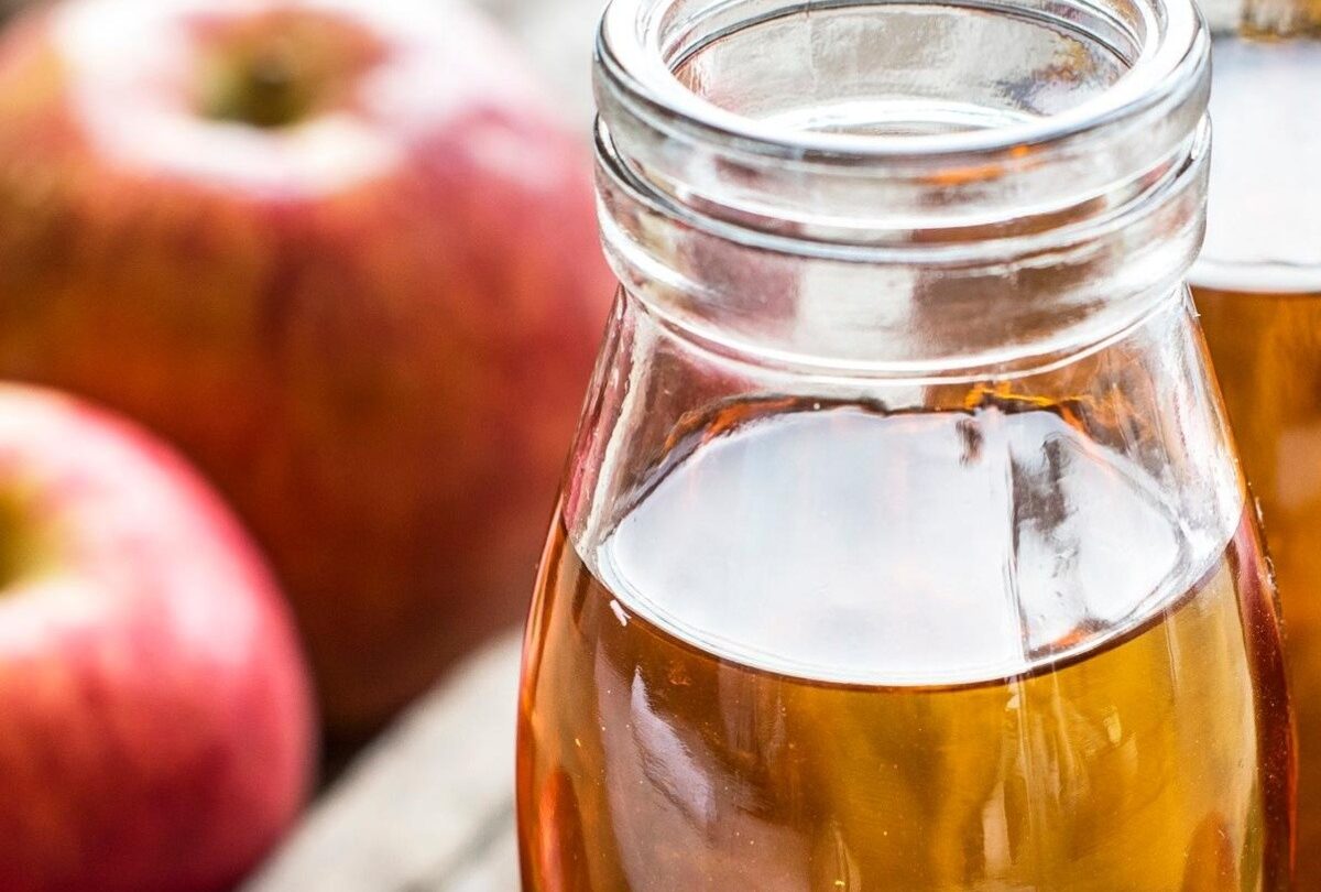 Vinagre de manzana para bajar de peso y controlar la diabetes |