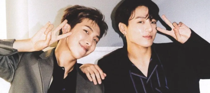 Jungkook y RM de BTS revelan el cuarto que imaginan para ARMY
