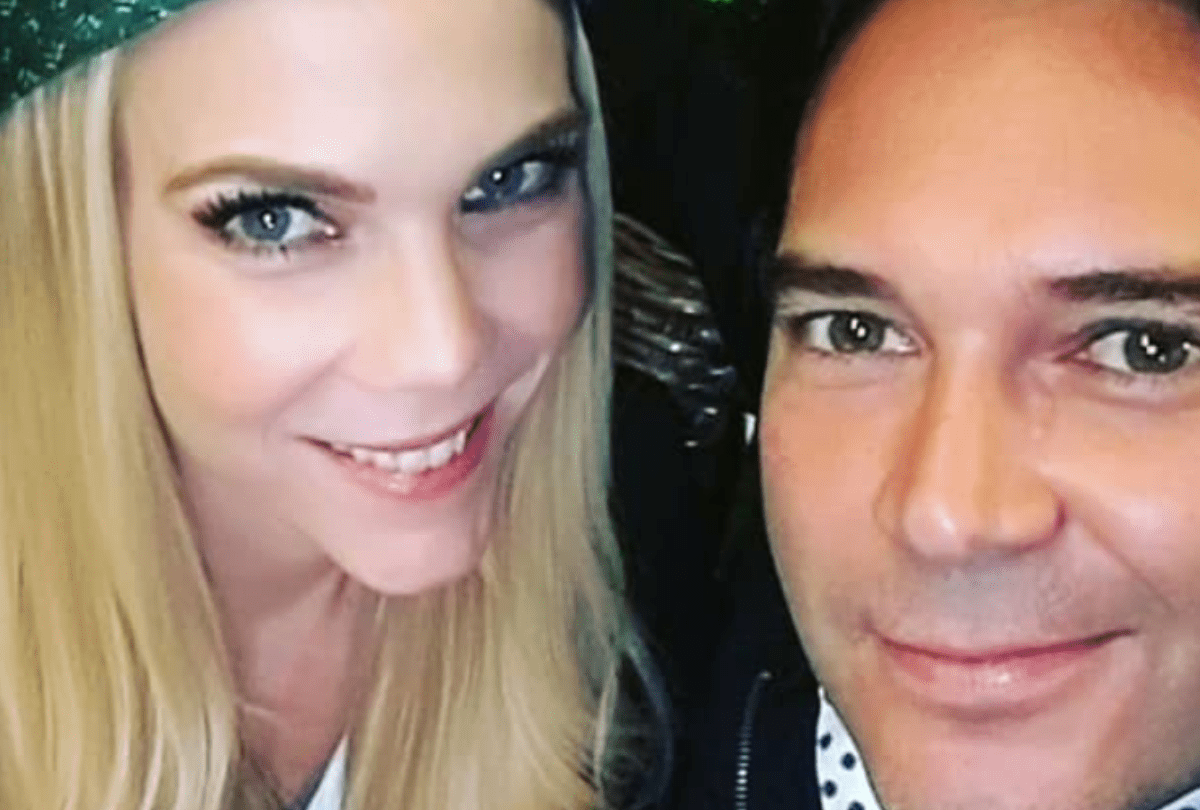 Estoy desecha dice esposa de Rodrigo Mejía en su despedida |