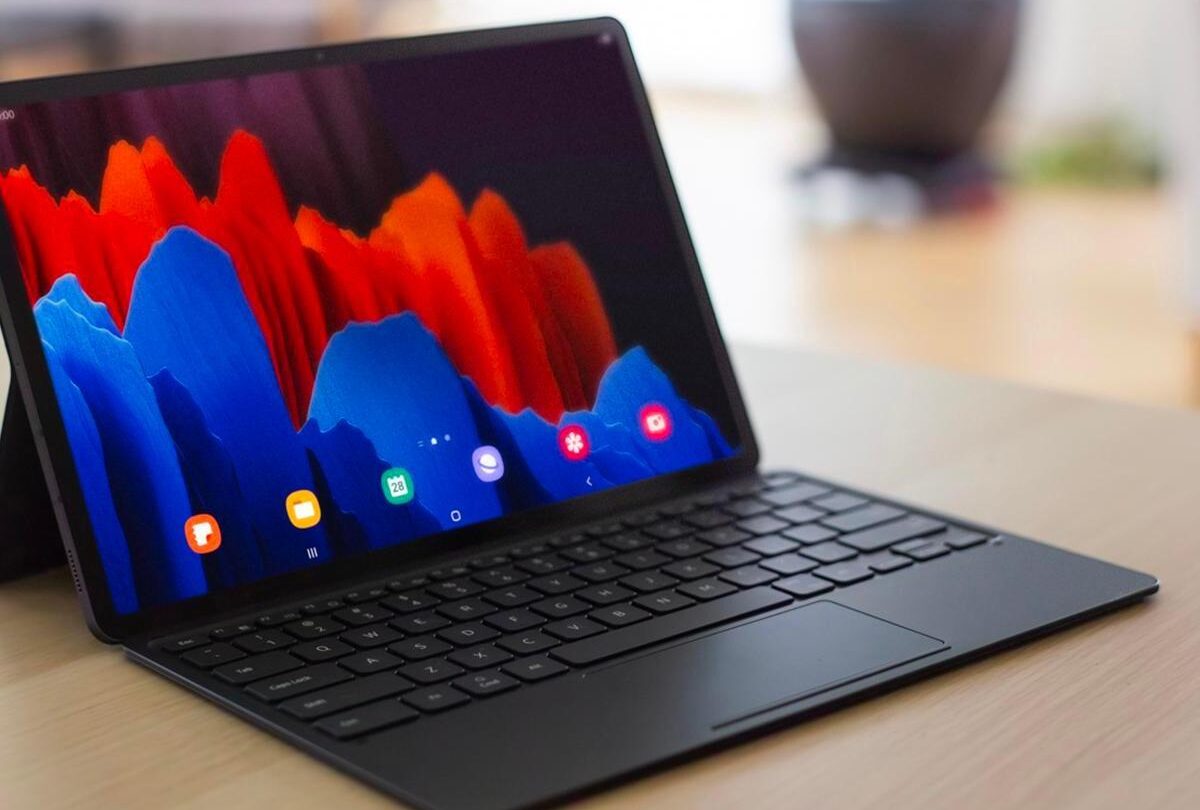 Galaxy Tab