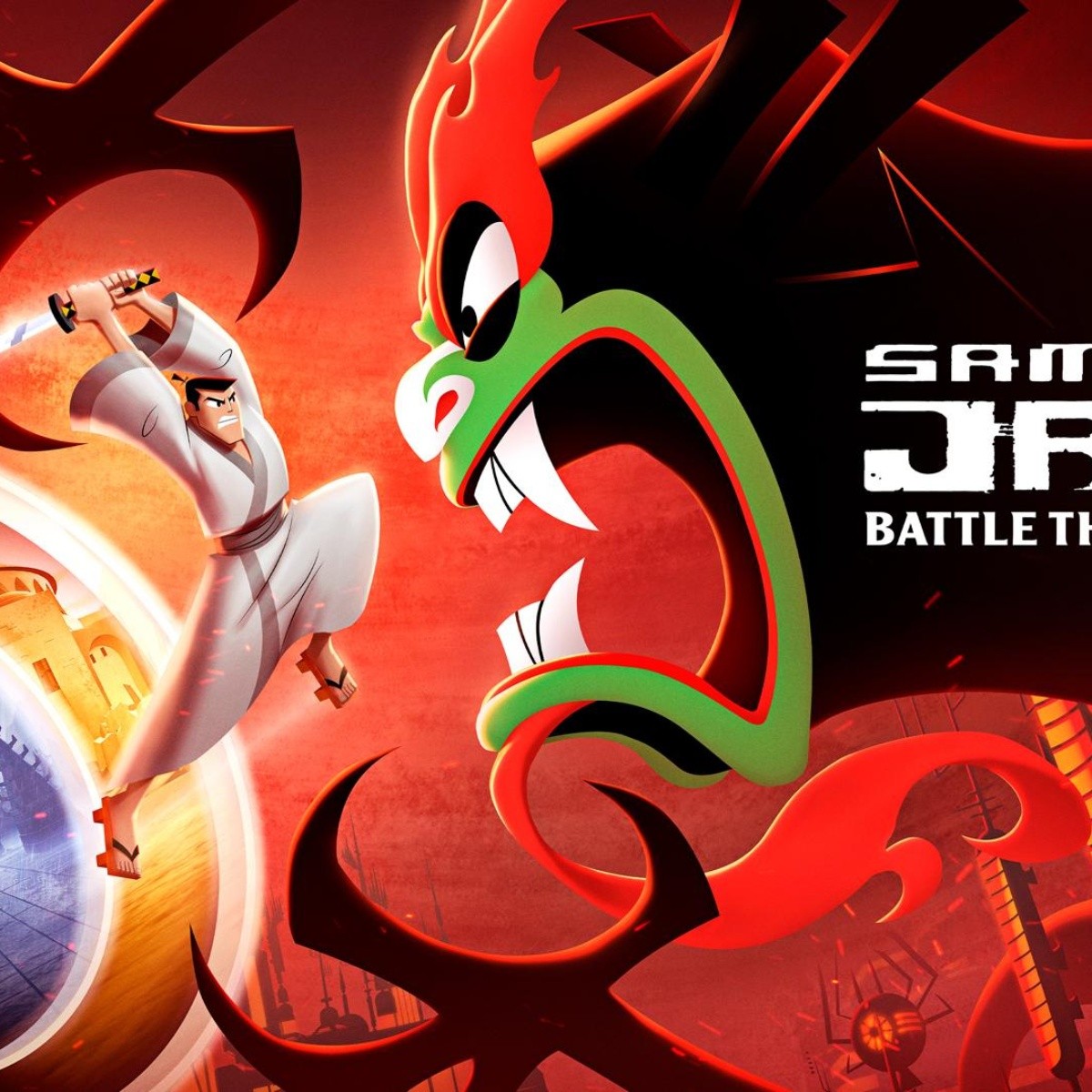 Samurai Jack: Battle Through Time, una joya poco conocida