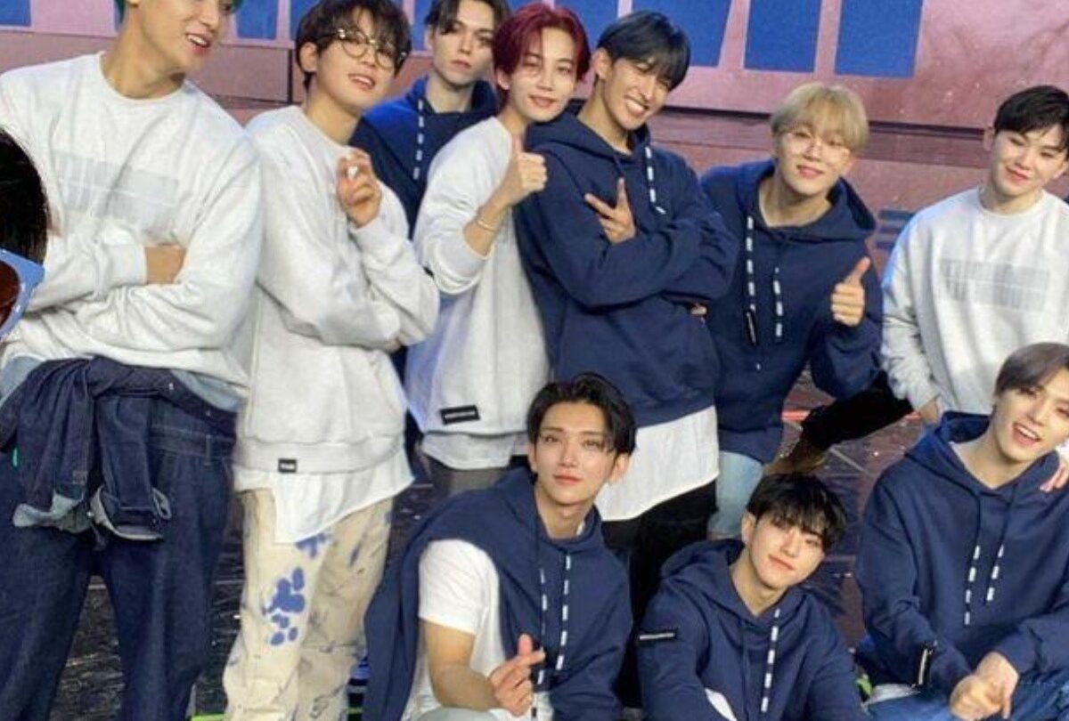 SEVENTEEN celebra el cumpleaños de Carat con una canción especial |