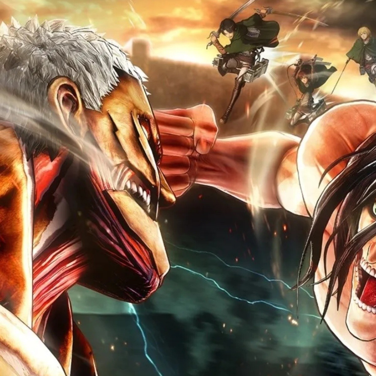 Filtran nombre del último capítulo de Shingeki no Kyojin