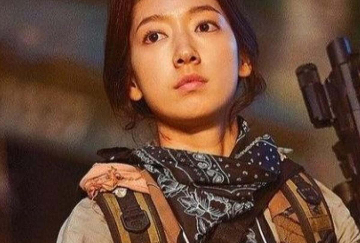 Park Shin Hye muestra el futuro en teaser de Sisyphus The Myth |