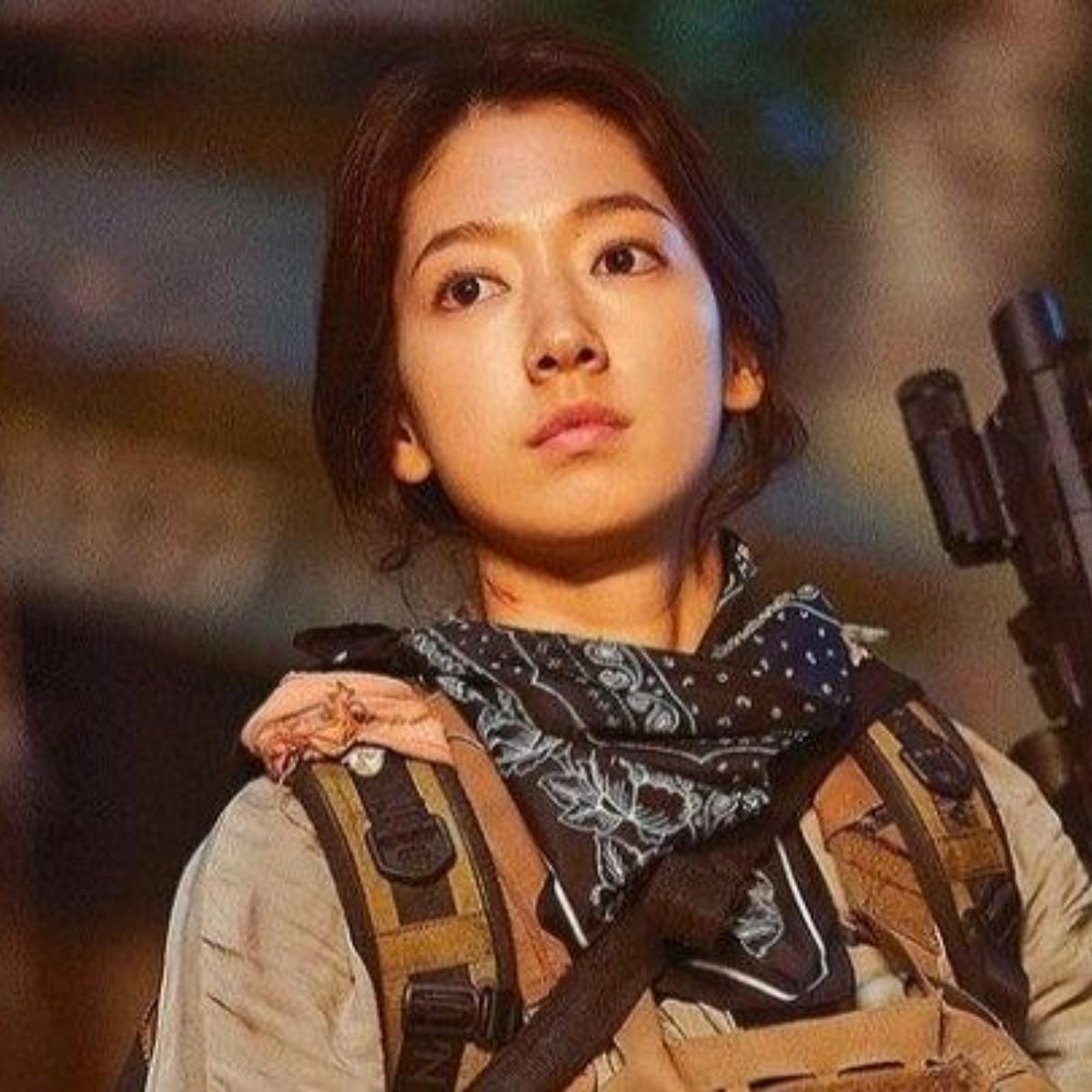 Park Shin Hye muestra el futuro en teaser de Sisyphus: The Myth