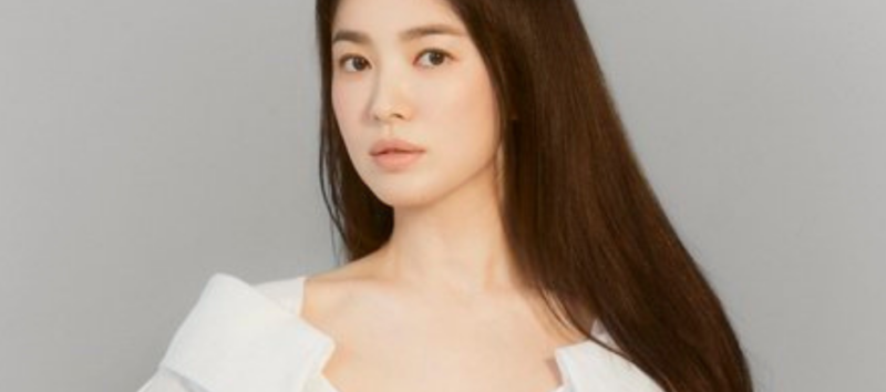 Song Hye Kyo es la primera actriz coreana en ser embajadora de la marca Fendi