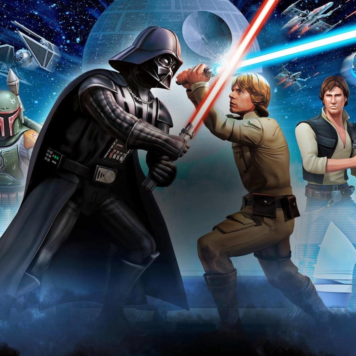 Cinco tips para ser mejor jugador en Star Wars: Galaxy of Heroes