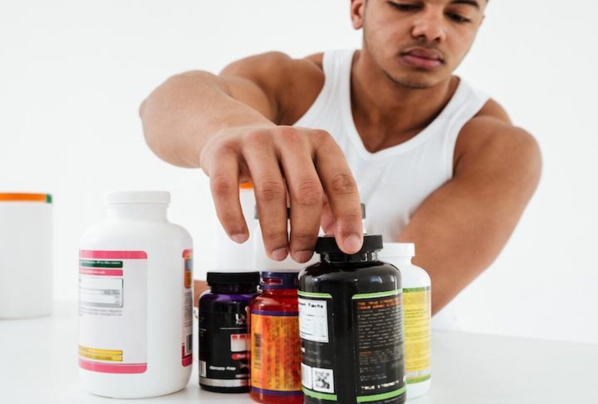 Los mejores suplementos que puedes consumir para ganar masa muscular |
