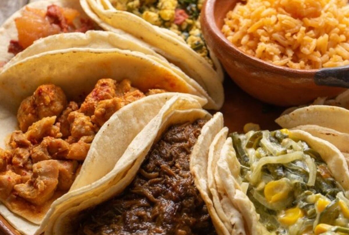 Tacos de guisado para negocio 5 recetas para empezar a vender |