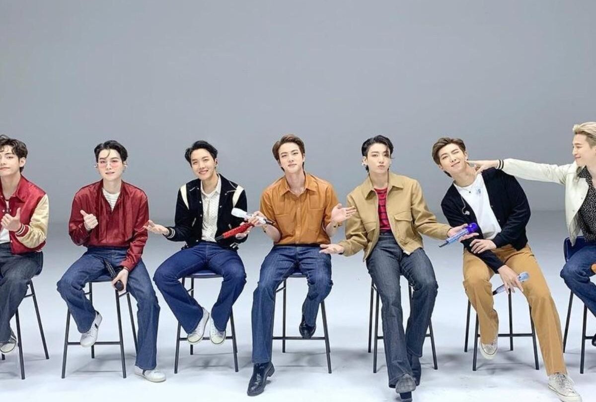 TEST de BTS Quién es tu verdadero bias de la banda |