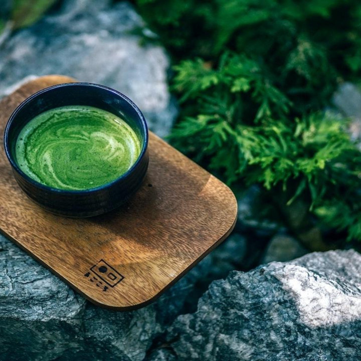 Cómo ayuda el té de matcha a bajar de peso