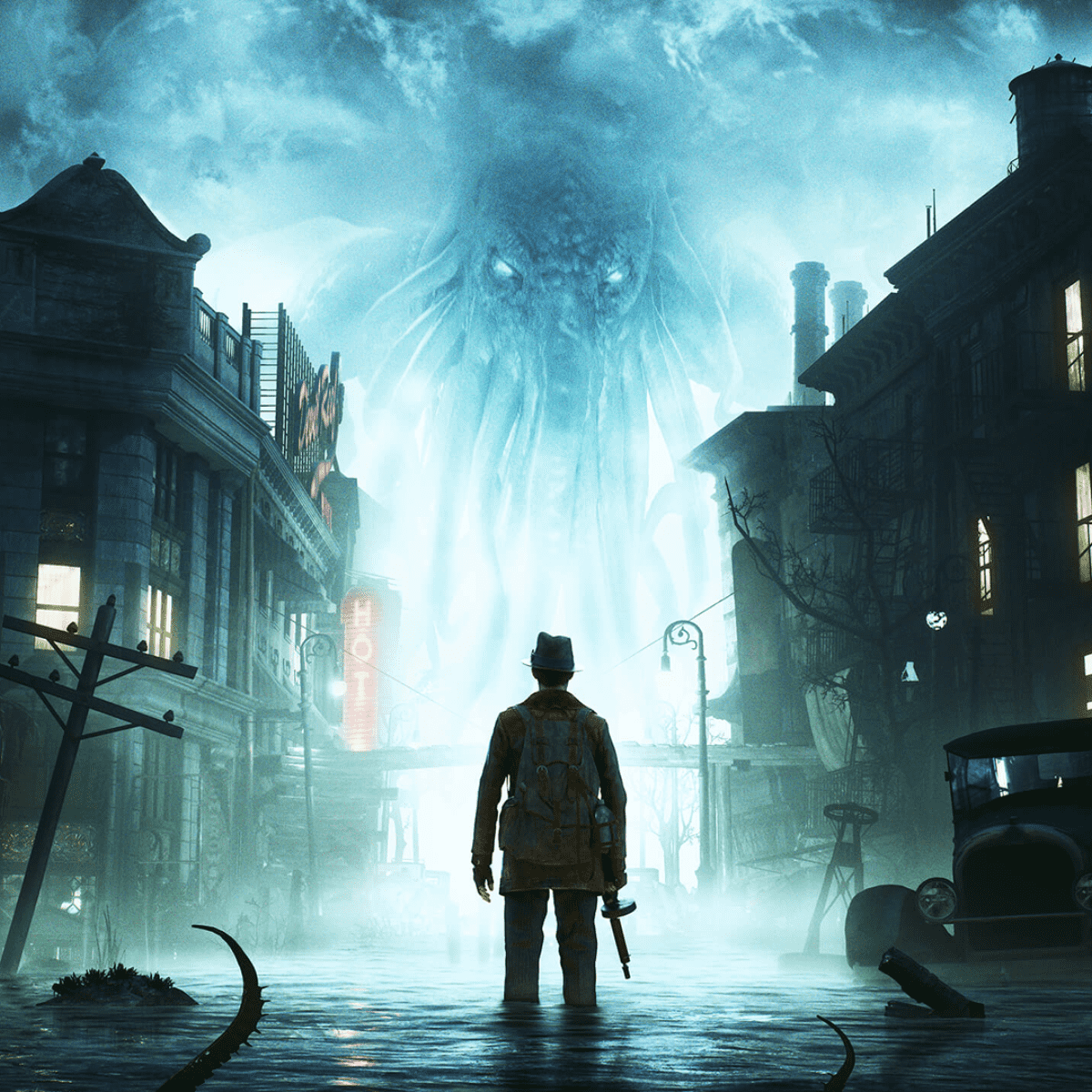 The Sinking City se actualiza para PS5, usuarios de PS4 tendrán que pagar por el juego de nuevo