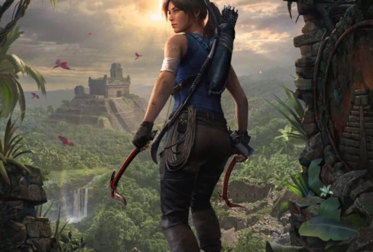 Serie animada de Tomb Raider ya es trabajada por Netflix |
