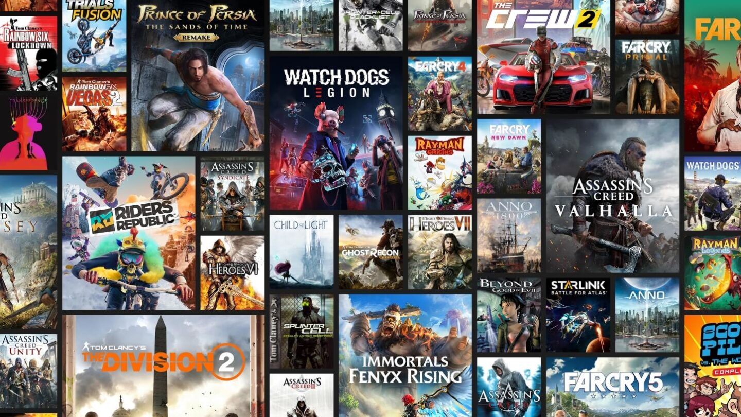 Ubisoft