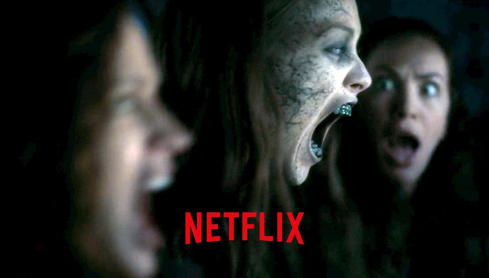 5 series y películas de espanto para ver en Netflix