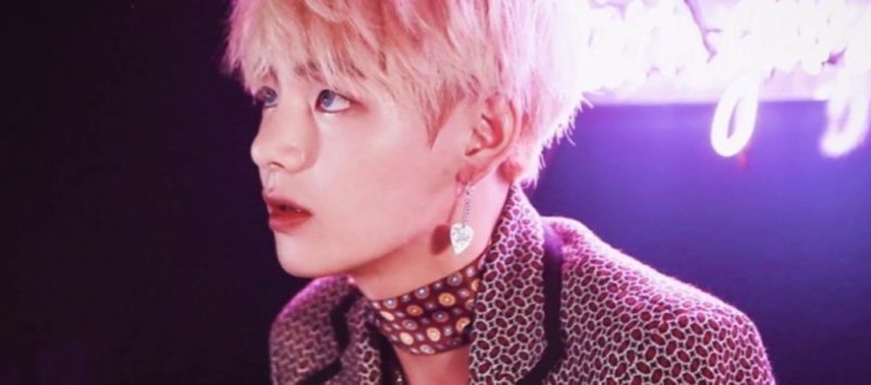 “Stigma” de V de BTS supera los 80 millones de reproducciones en Spotify