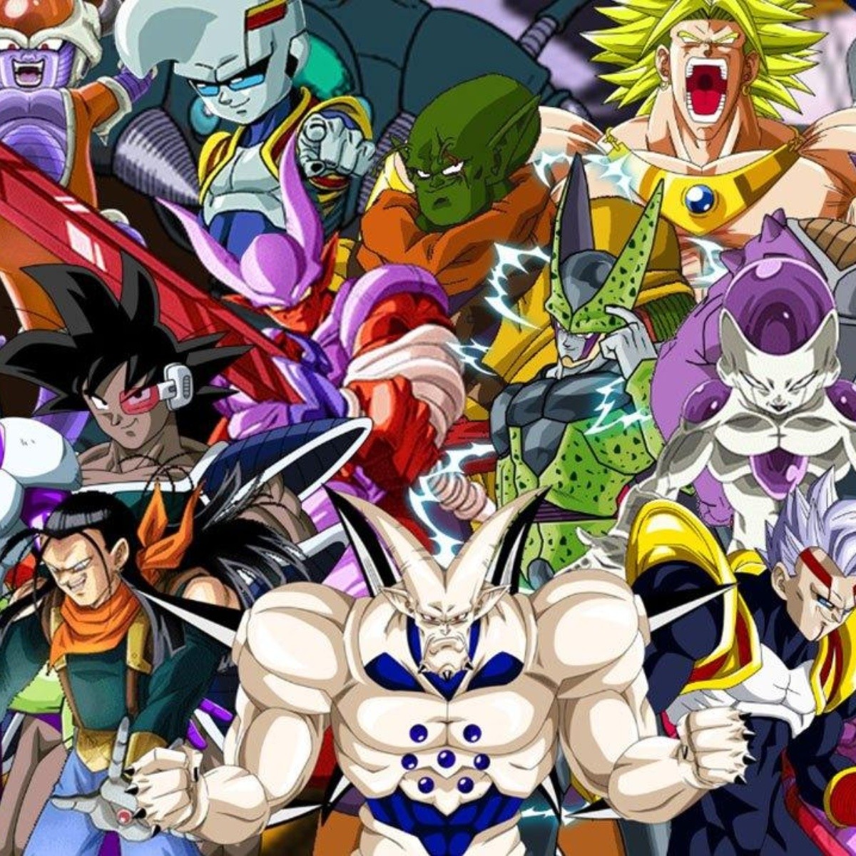 Top 10: Los mejores villanos de Dragon Ball, según los fans