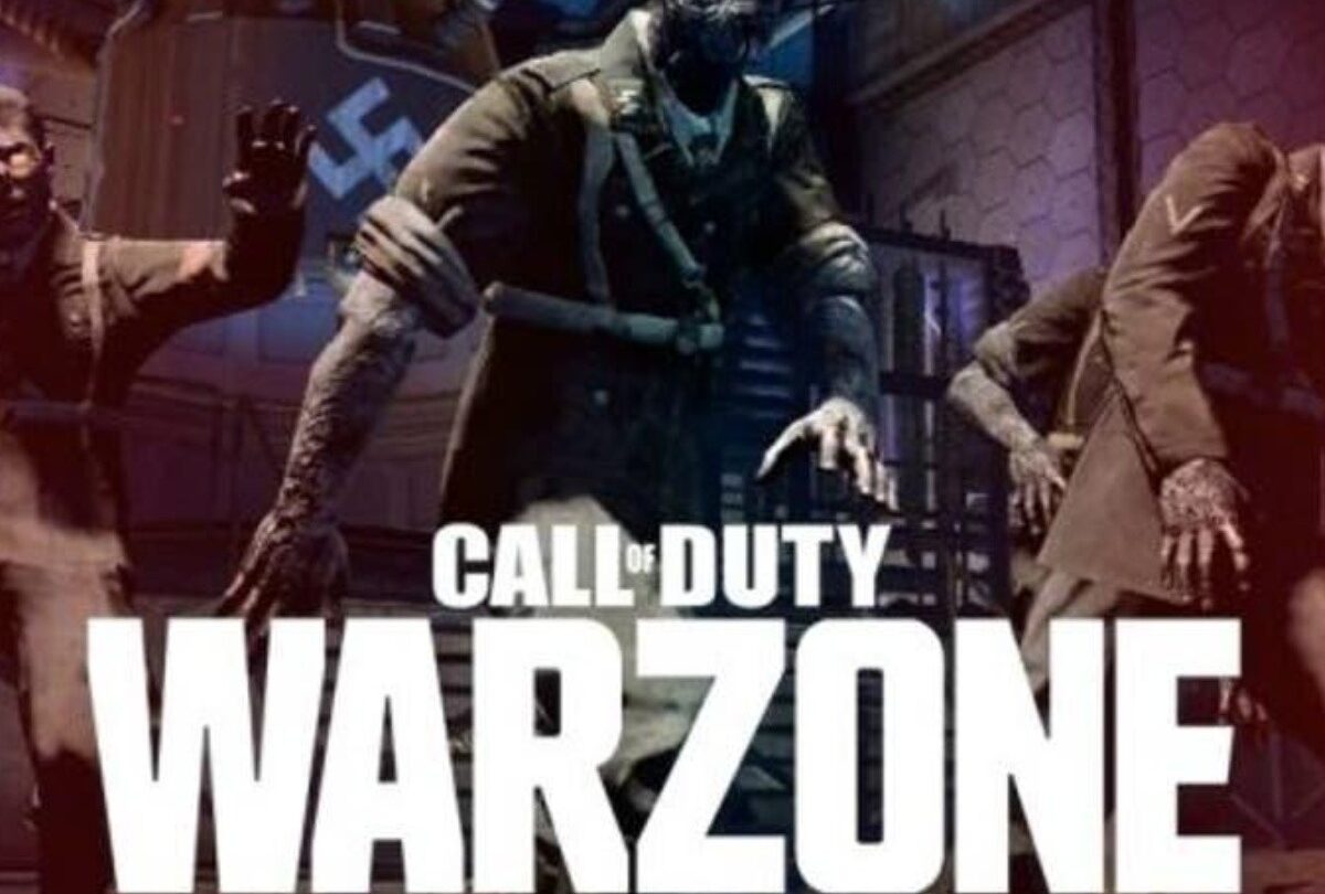 Cómo pasar el desafío zombie de Call of Duty Warzone |