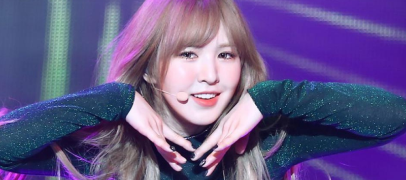 ¿Wendy de Red Velvet se operó la nariz? ¡Esto opinan los internautas!