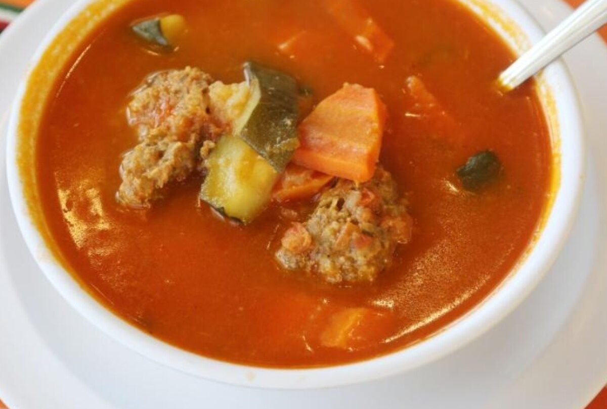 Receta fácil cómo hacer albóndigas de pescado estilo Sinaloa |