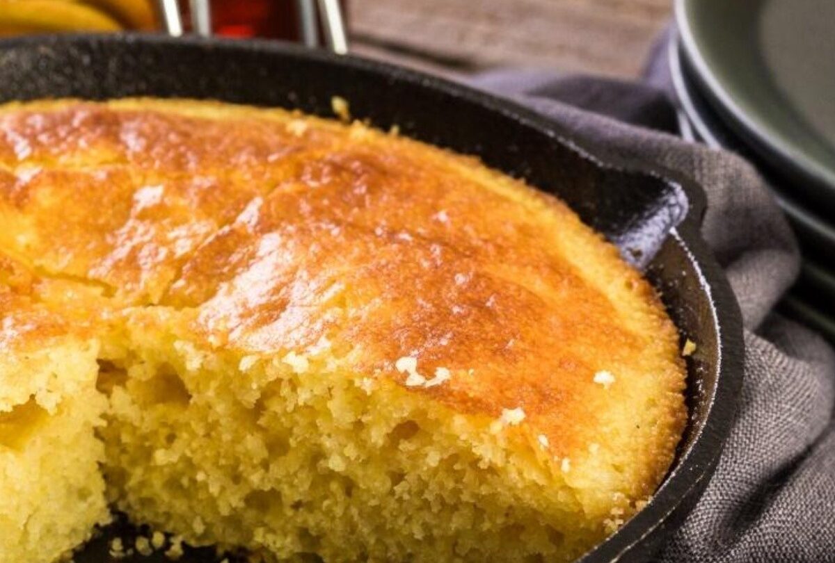 Cómo hacer pan de elote sin horno para que quede suave |