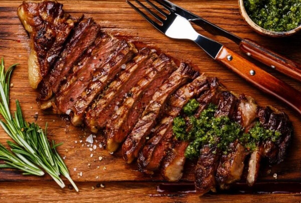 6 guarniciones para acompañar carnes asadas al carbón |